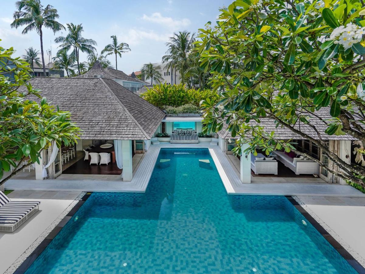 Villa Jajaliluna Seminyak  Exterior photo