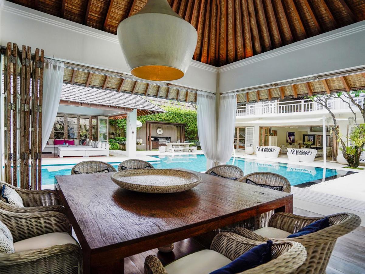 Villa Jajaliluna Seminyak  Exterior photo